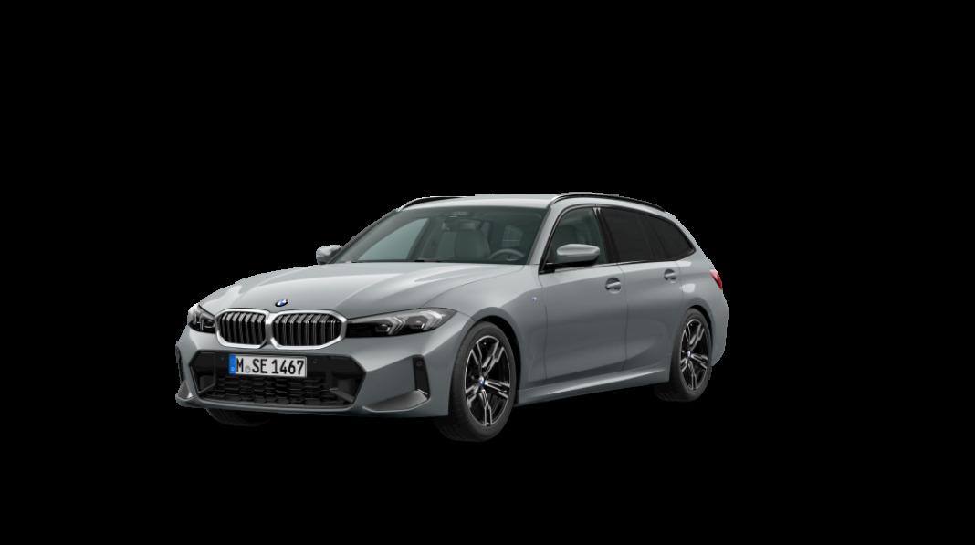BMW Serie 3 318d Touring 110 kW (150 CV)
