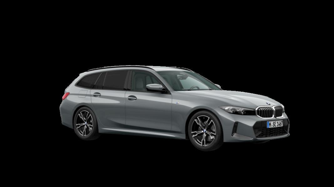 BMW Serie 3 318d Touring 110 kW (150 CV)