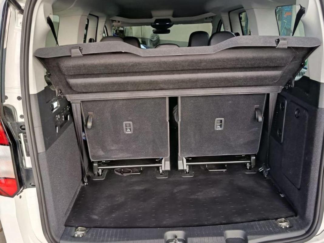 Volkswagen Caddy Maxi Origin 1.5 TSI eHybrid PHEV 110 kW (150 CV)