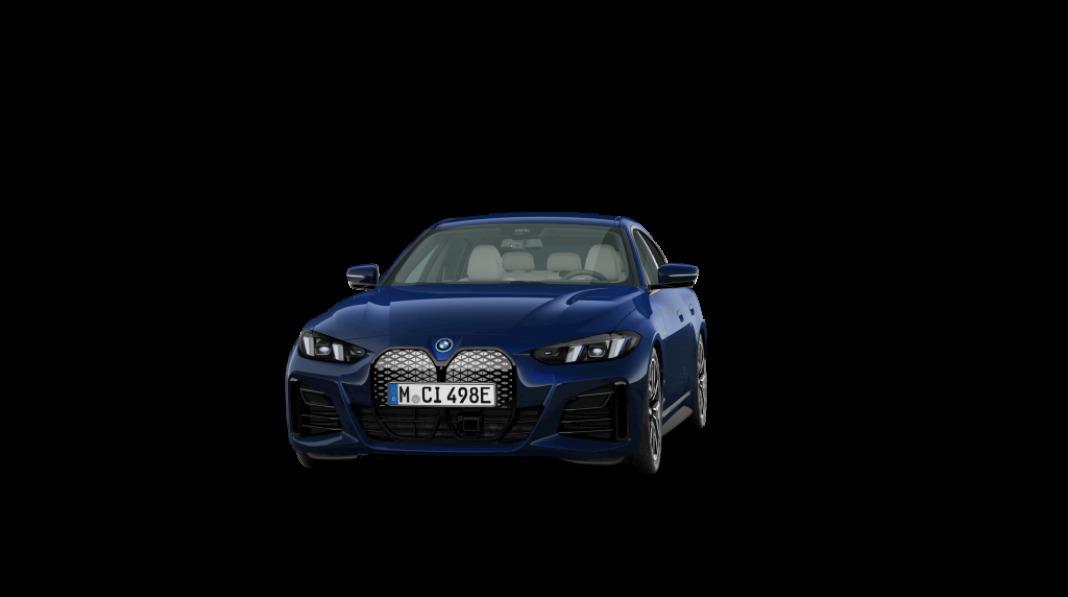 BMW I4 eDrive40 250 kW (340 CV)