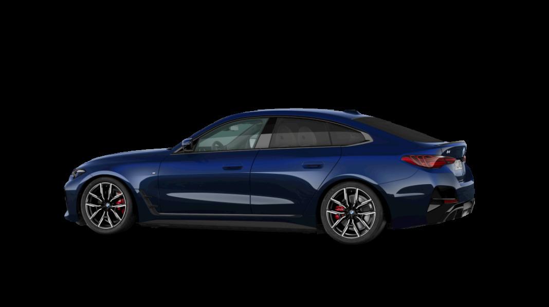 BMW I4 eDrive40 250 kW (340 CV)