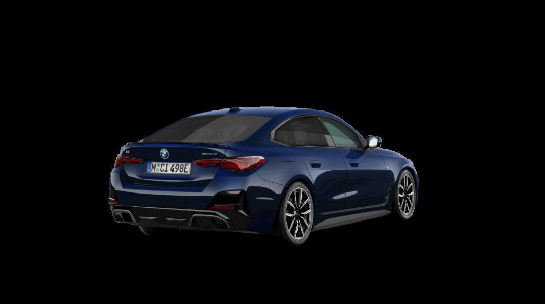 BMW I4 eDrive40 250 kW (340 CV)