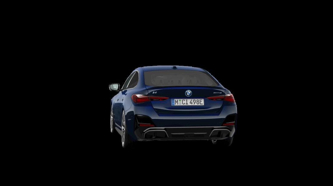 BMW I4 eDrive40 250 kW (340 CV)