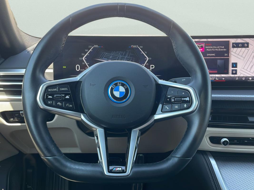 BMW I4 eDrive40 250 kW (340 CV)