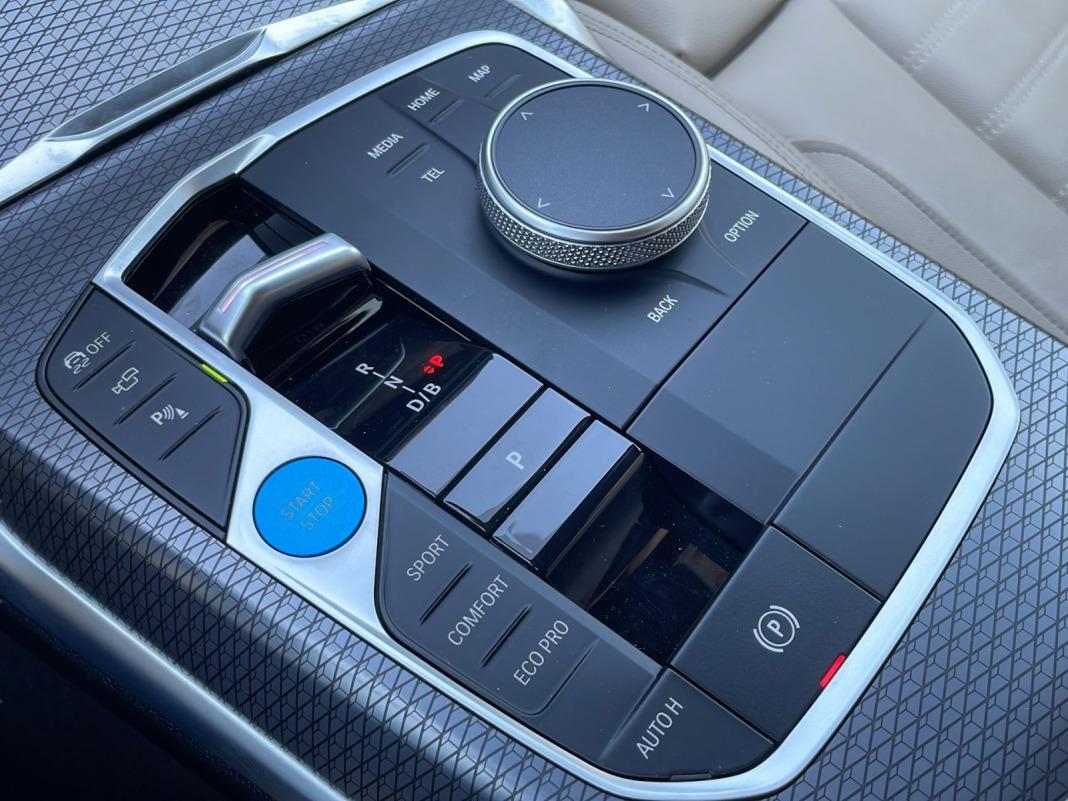 BMW I4 eDrive40 250 kW (340 CV)