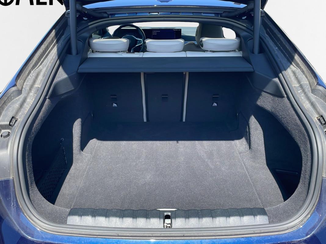 BMW I4 eDrive40 250 kW (340 CV)