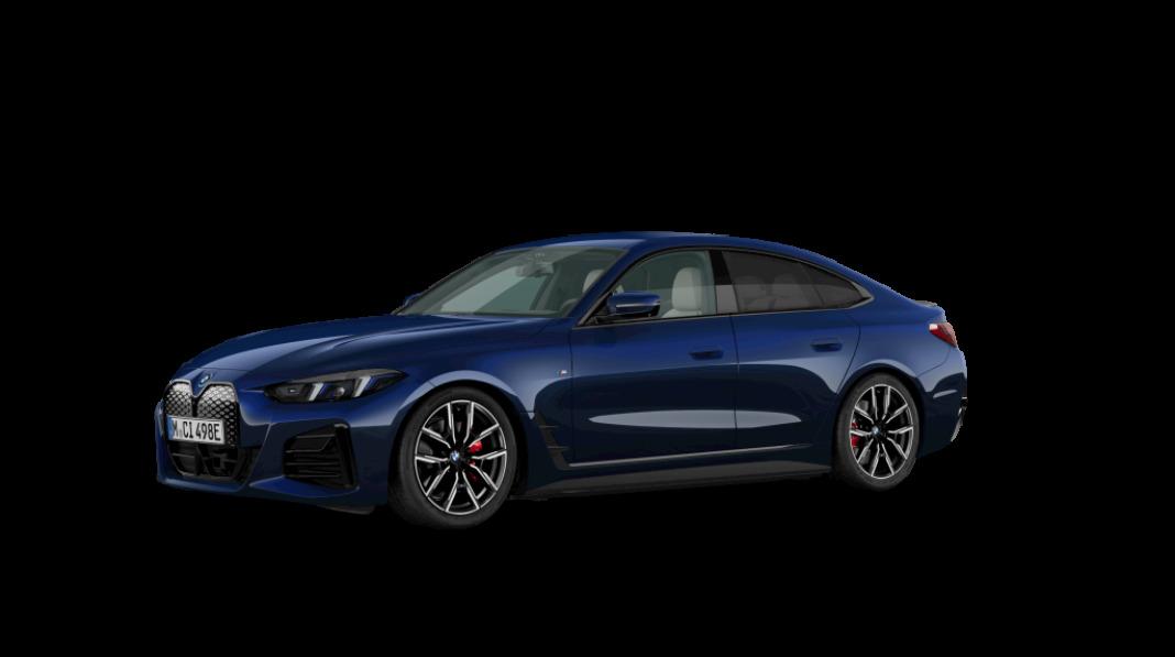 BMW I4 eDrive40 250 kW (340 CV)