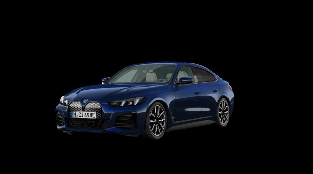 BMW I4 eDrive40 250 kW (340 CV)