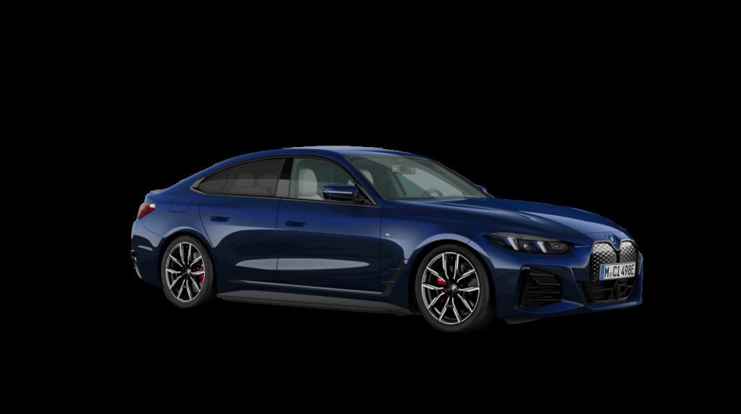 BMW I4 eDrive40 250 kW (340 CV)