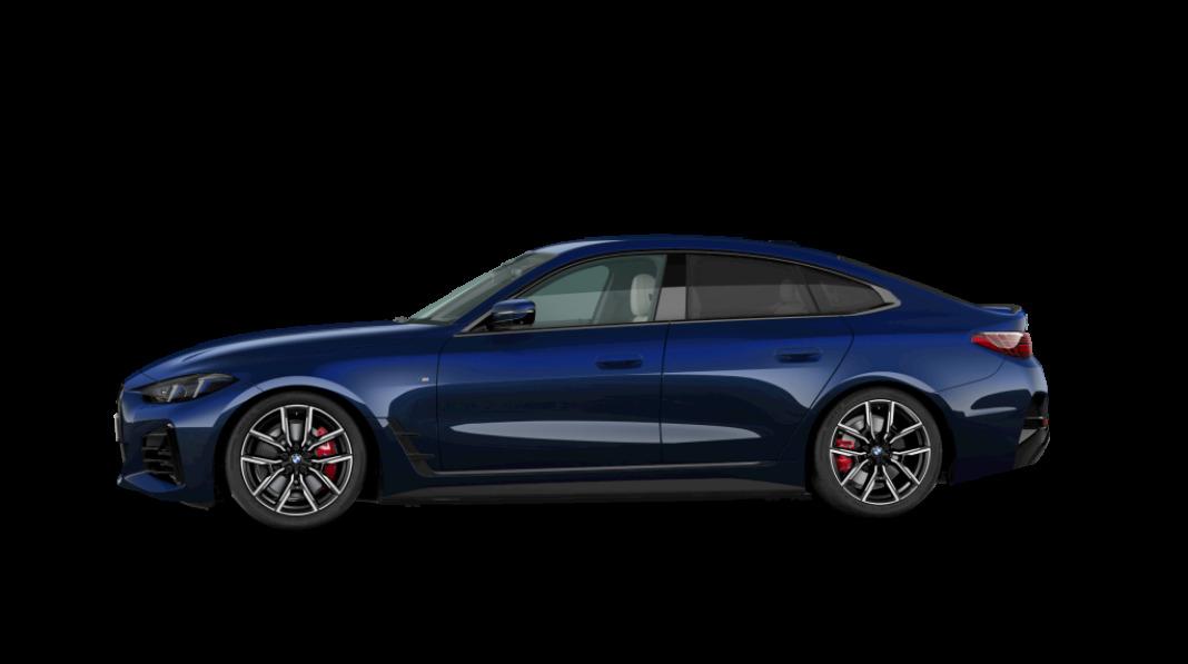 BMW I4 eDrive40 250 kW (340 CV)