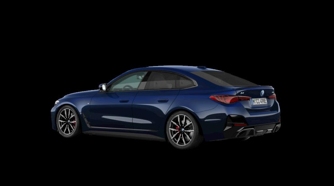 BMW I4 eDrive40 250 kW (340 CV)