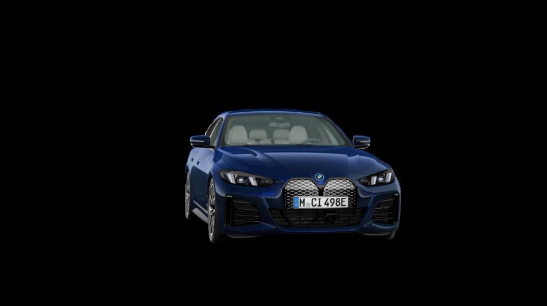 BMW I4 eDrive40 250 kW (340 CV)