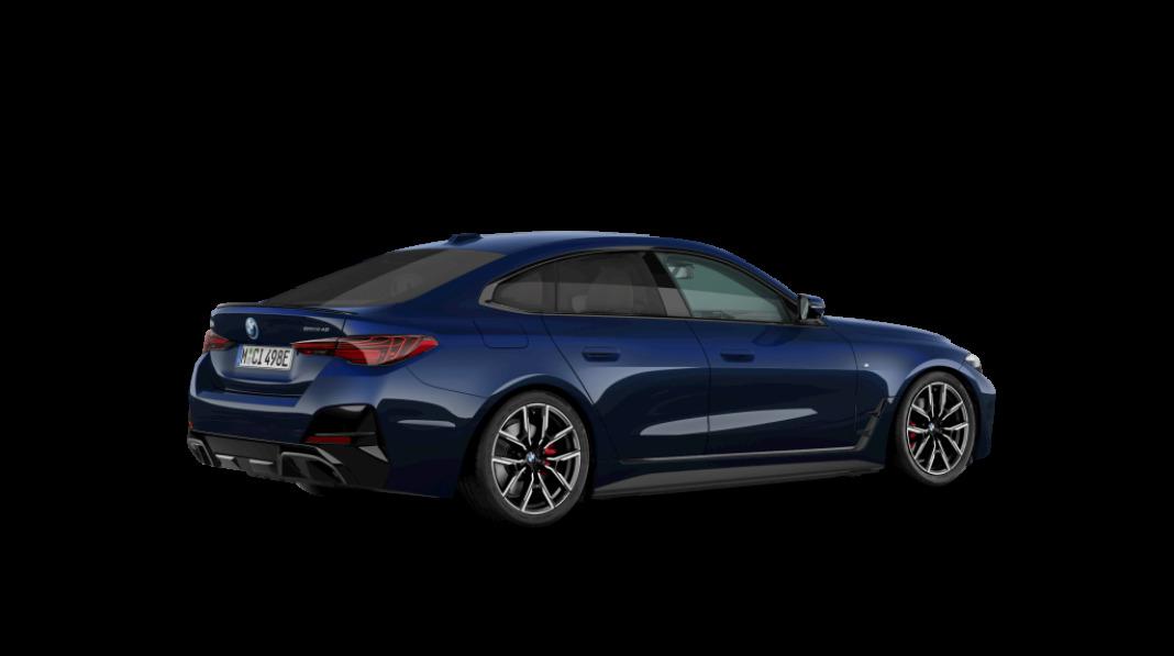 BMW I4 eDrive40 250 kW (340 CV)