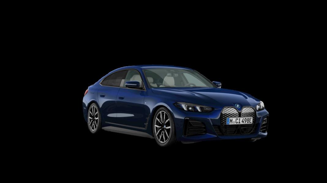 BMW I4 eDrive40 250 kW (340 CV)