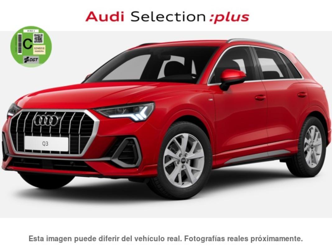 Audi Q3 S line 35 TDI 110 kW (150 CV) S tronic