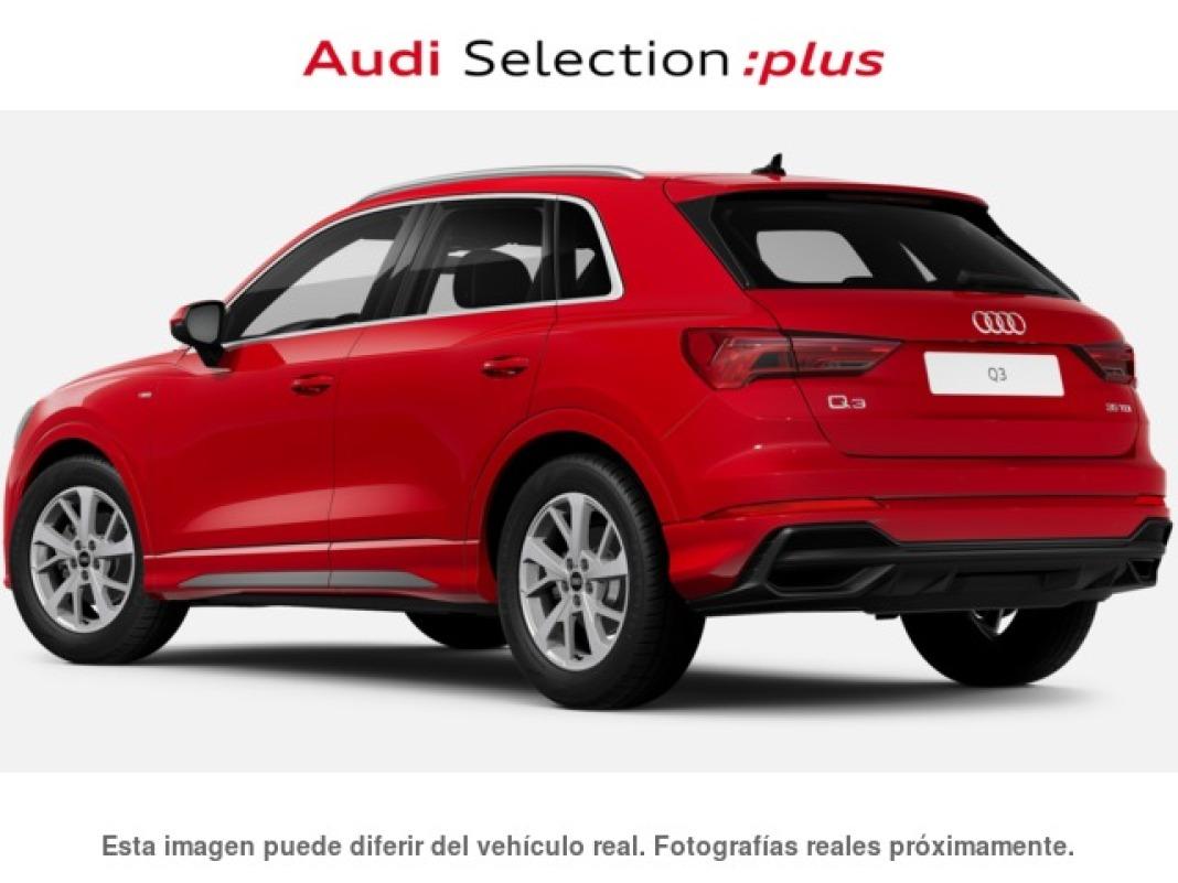 Audi Q3 S line 35 TDI 110 kW (150 CV) S tronic