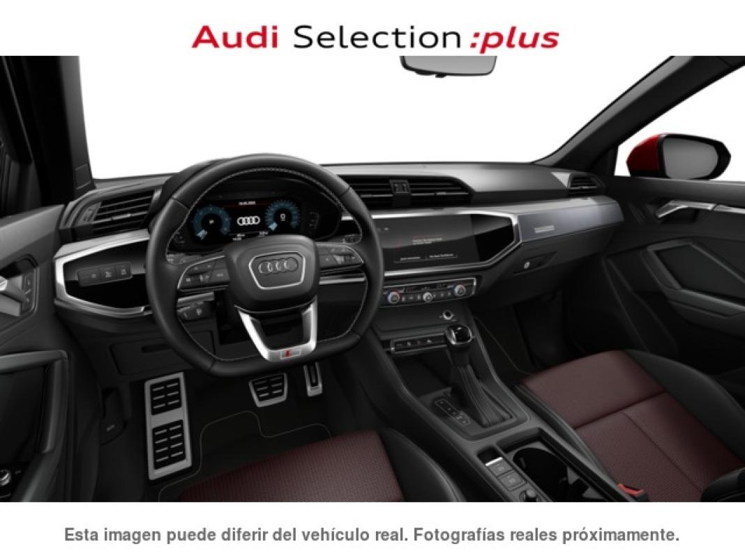 Audi Q3 S line 35 TDI 110 kW (150 CV) S tronic