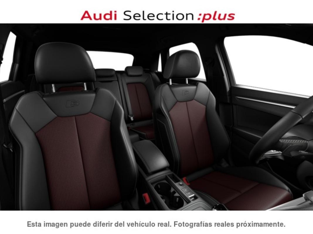 Audi Q3 S line 35 TDI 110 kW (150 CV) S tronic