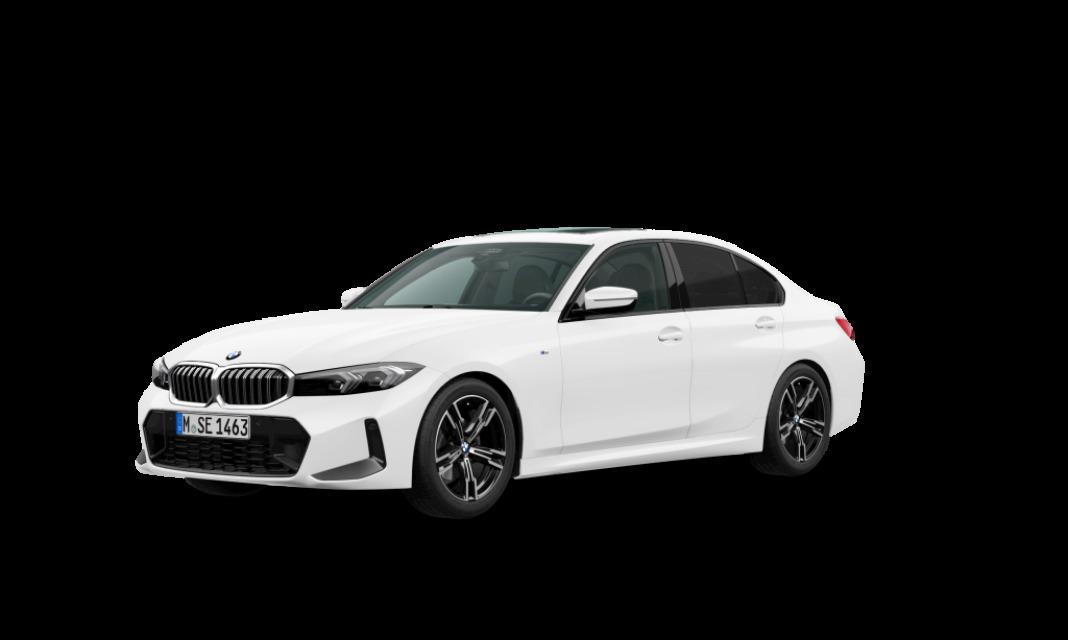 BMW Serie 3 318d 110 kW (150 CV)