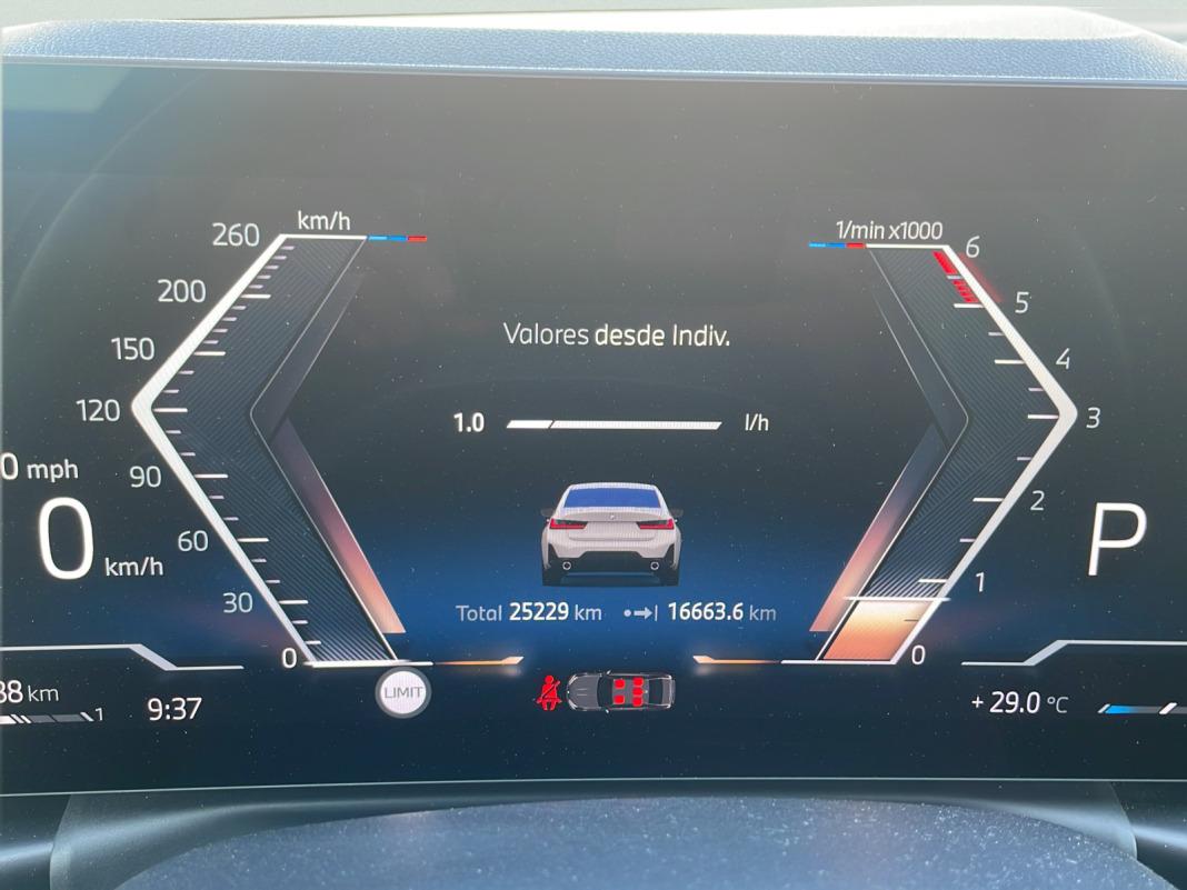 BMW Serie 3 318d 110 kW (150 CV)