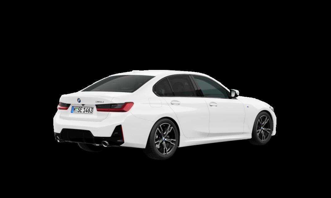 BMW Serie 3 318d 110 kW (150 CV)