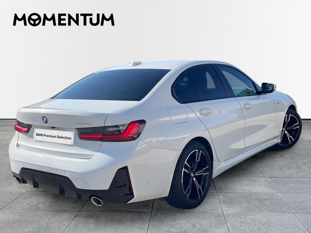 BMW Serie 3 318d 110 kW (150 CV)