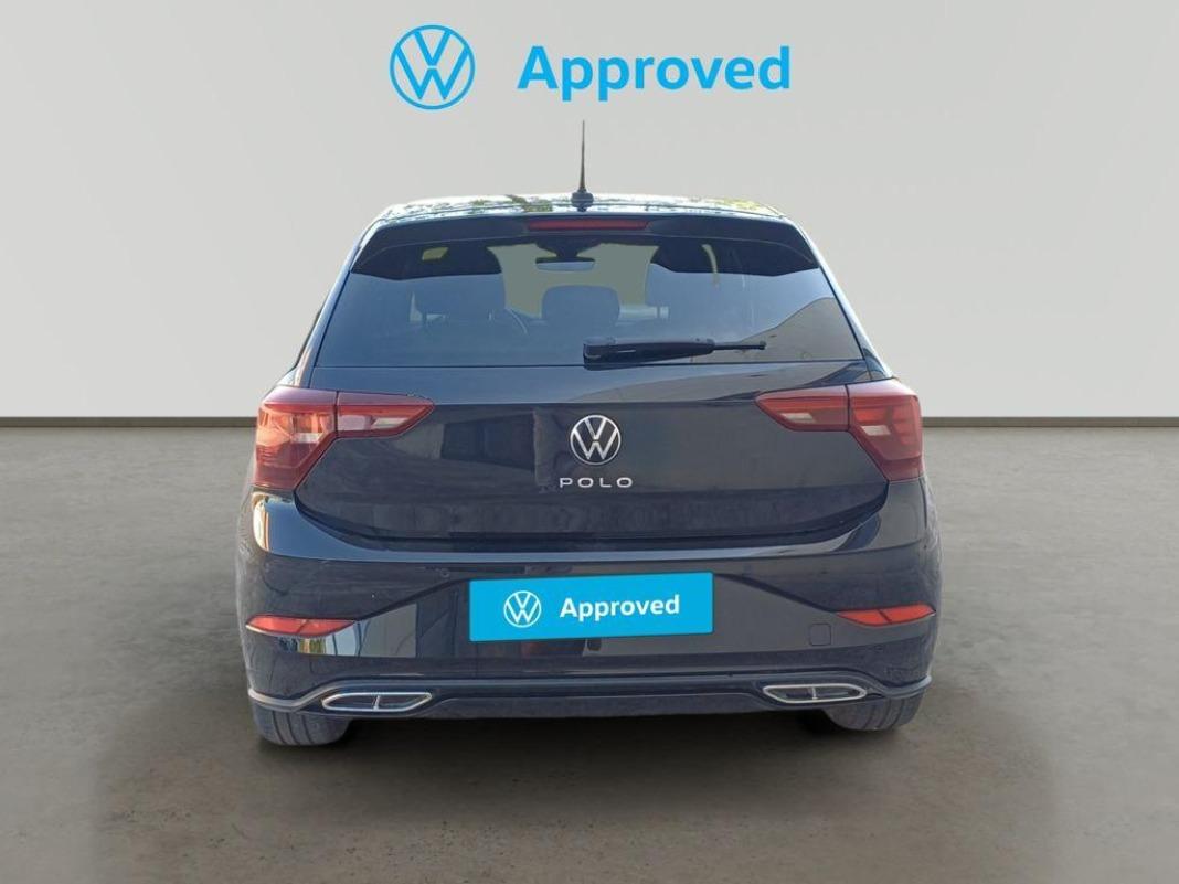 Volkswagen Polo R-Line 1.0 TSI 85 kW (115 CV) DSG
