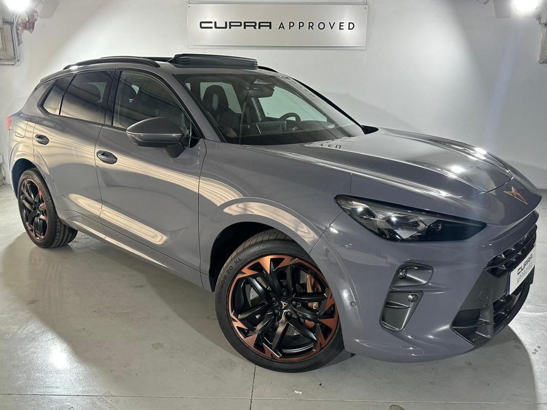 CUPRA Terramar 2.0 TSI VZ 4 Drive DSG 195 kW (265 CV)