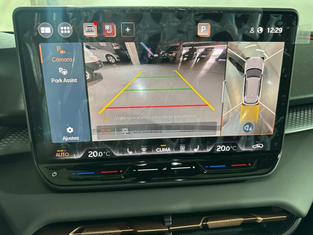 CUPRA Terramar 2.0 TSI VZ 4 Drive DSG 195 kW (265 CV)
