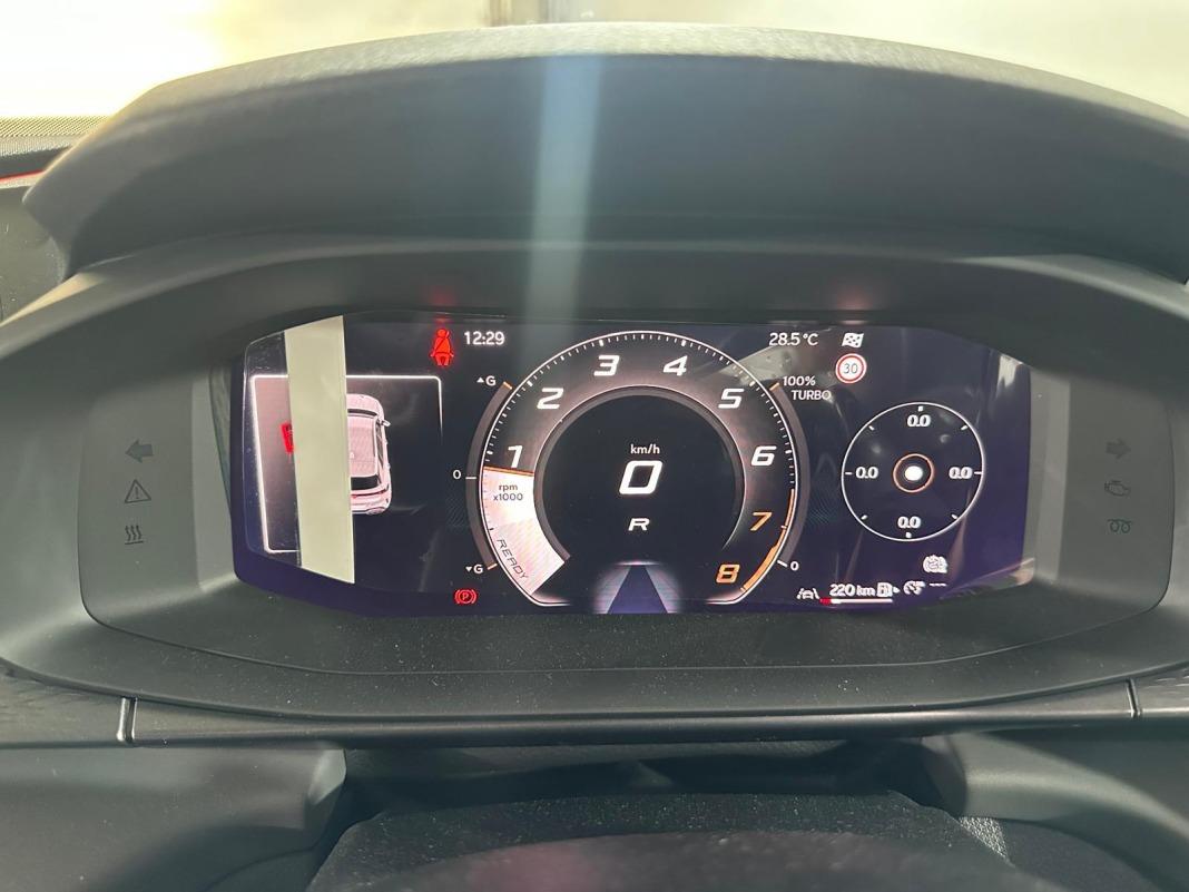 CUPRA Terramar 2.0 TSI VZ 4 Drive DSG 195 kW (265 CV)