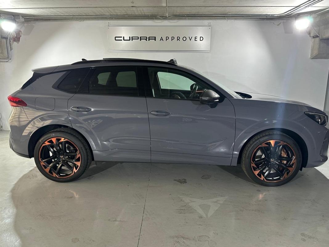 CUPRA Terramar 2.0 TSI VZ 4 Drive DSG 195 kW (265 CV)