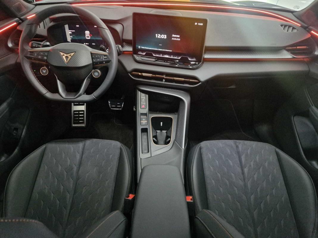 CUPRA Terramar 2.0 TSI VZ 4 Drive DSG 195 kW (265 CV)