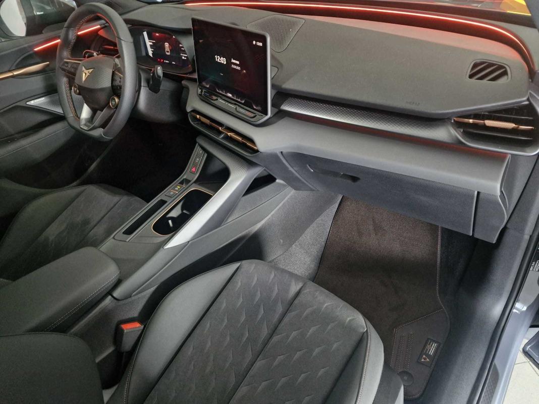 CUPRA Terramar 2.0 TSI VZ 4 Drive DSG 195 kW (265 CV)