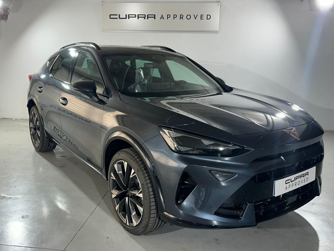 CUPRA Formentor 1.5 eTSI DSG 110 kW (150 CV)