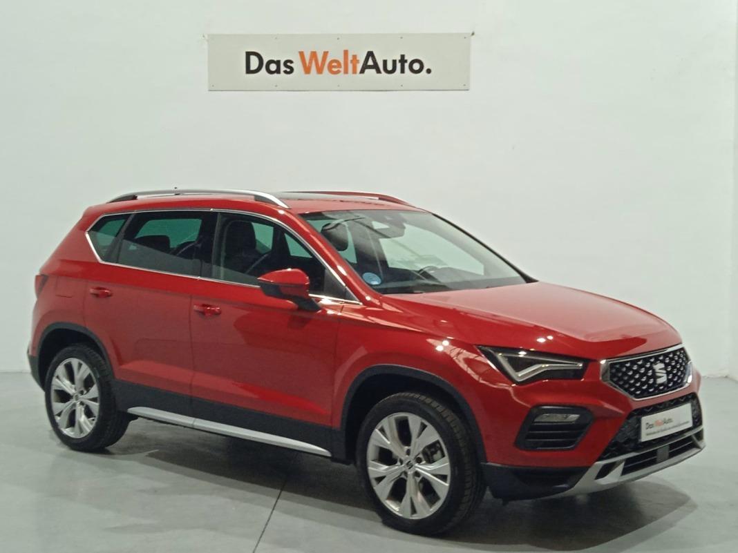 SEAT Ateca 1.5 TSI S&S X-Perience XXL 110 kW (150 CV)