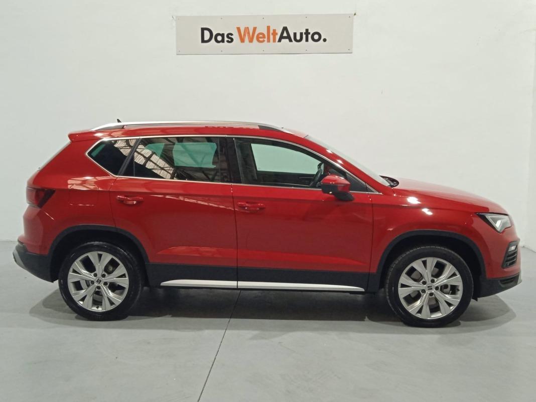 SEAT Ateca 1.5 TSI S&S X-Perience XXL 110 kW (150 CV)