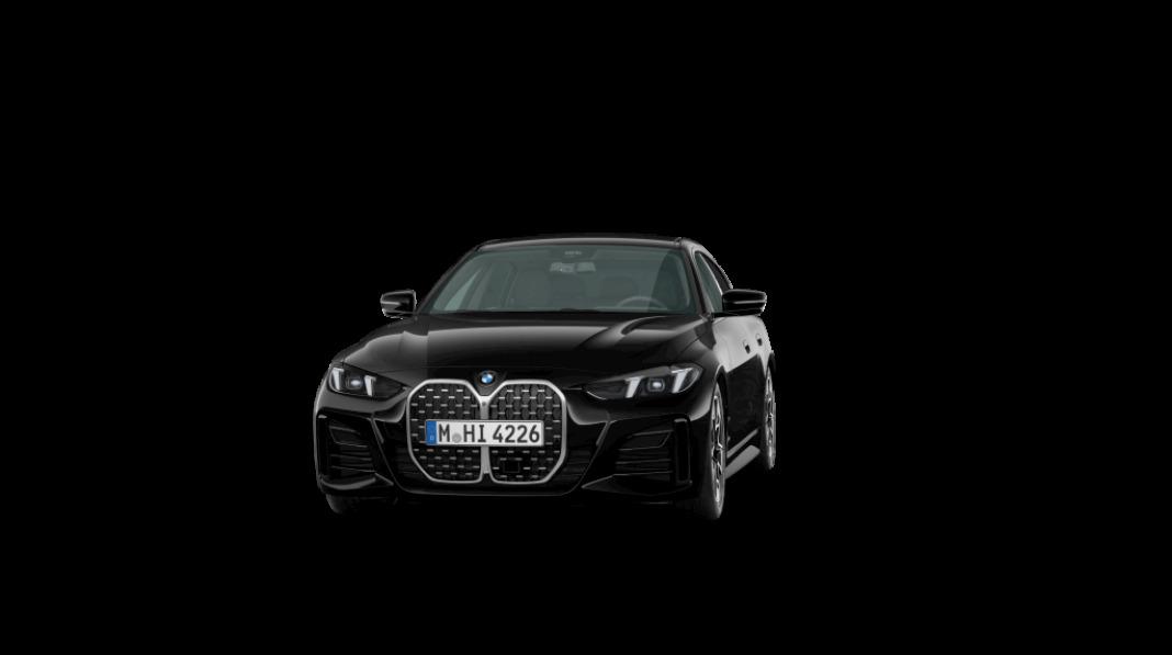BMW Serie 4 420d Gran Coupe 140 kW (190 CV)