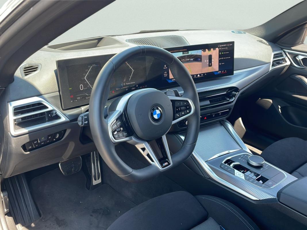 BMW Serie 4 420d Gran Coupe 140 kW (190 CV)