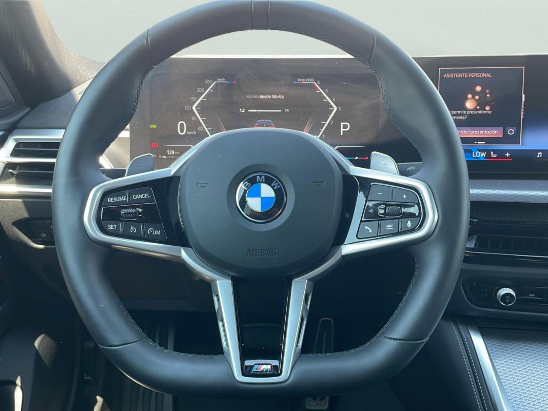 BMW Serie 4 420d Gran Coupe 140 kW (190 CV)