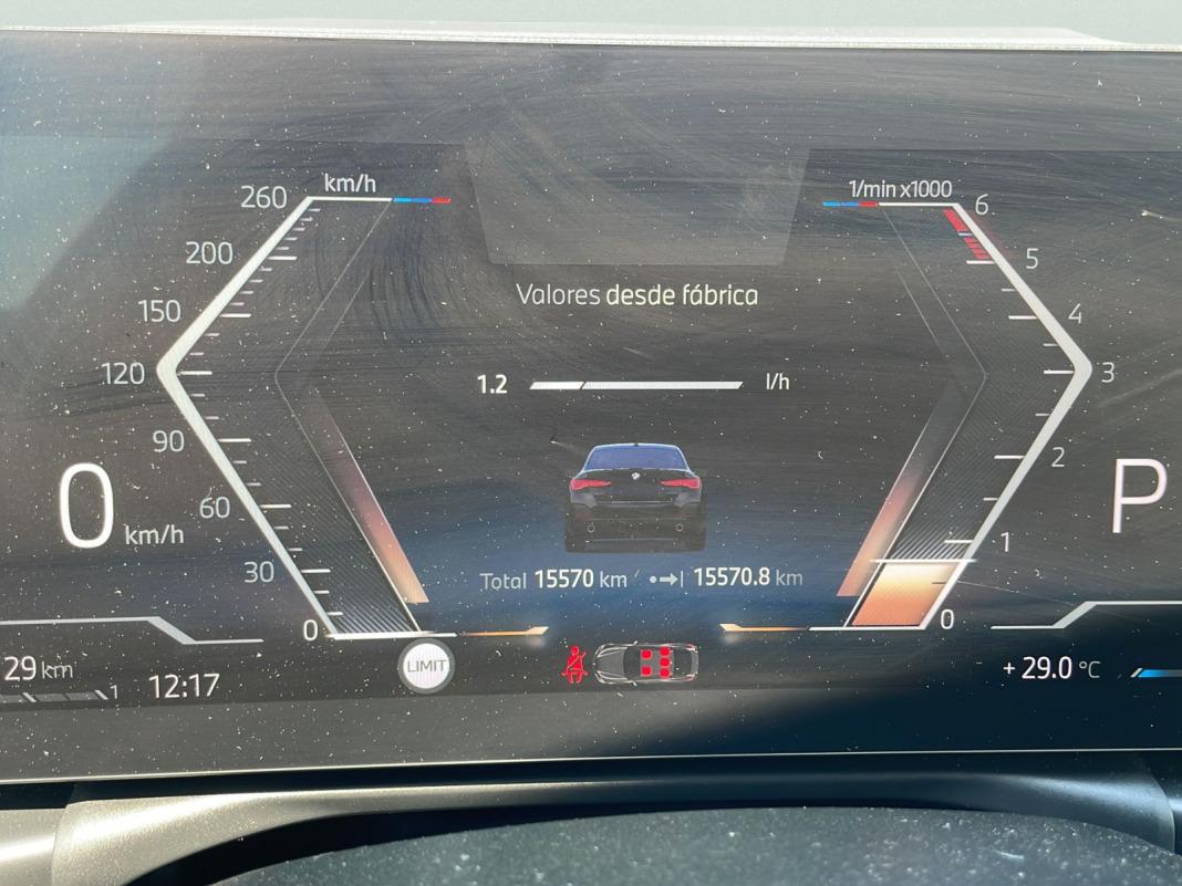 BMW Serie 4 420d Gran Coupe 140 kW (190 CV)