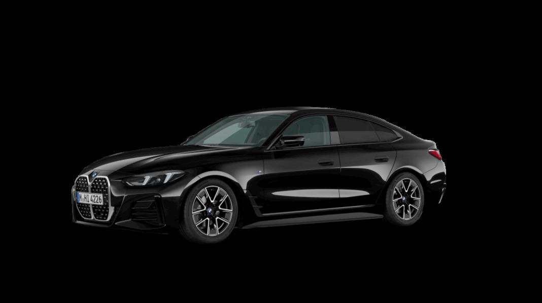 BMW Serie 4 420d Gran Coupe 140 kW (190 CV)