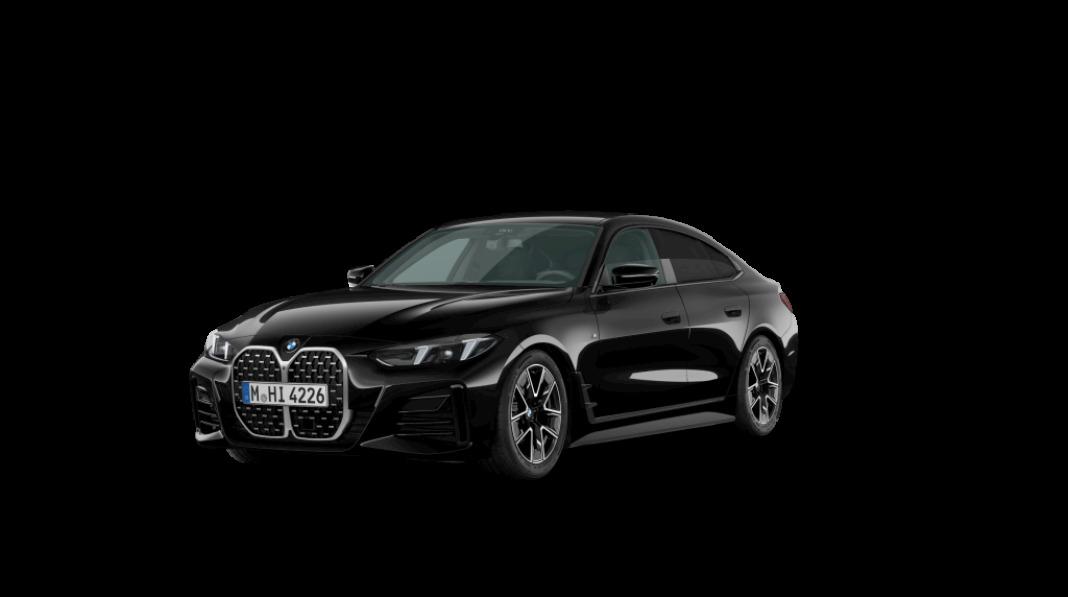 BMW Serie 4 420d Gran Coupe 140 kW (190 CV)