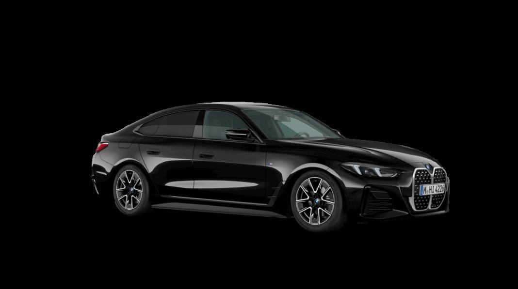 BMW Serie 4 420d Gran Coupe 140 kW (190 CV)