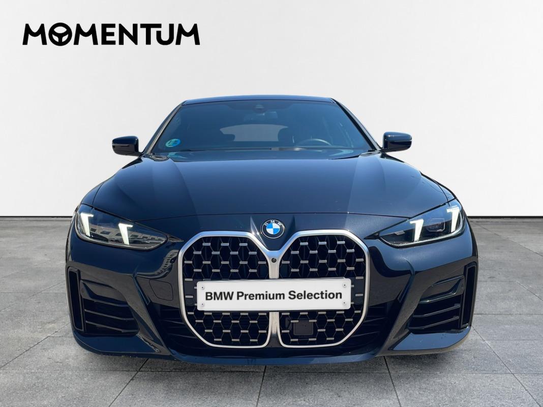 BMW Serie 4 420d Gran Coupe 140 kW (190 CV)