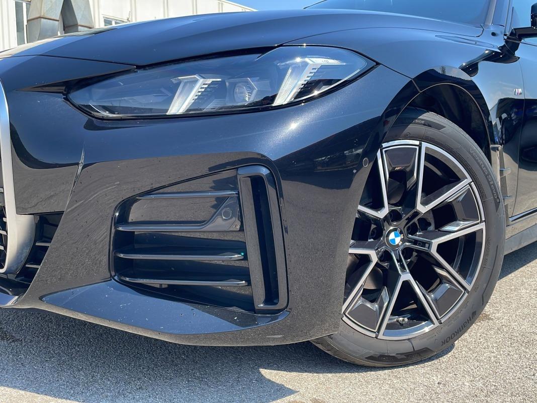 BMW Serie 4 420d Gran Coupe 140 kW (190 CV)