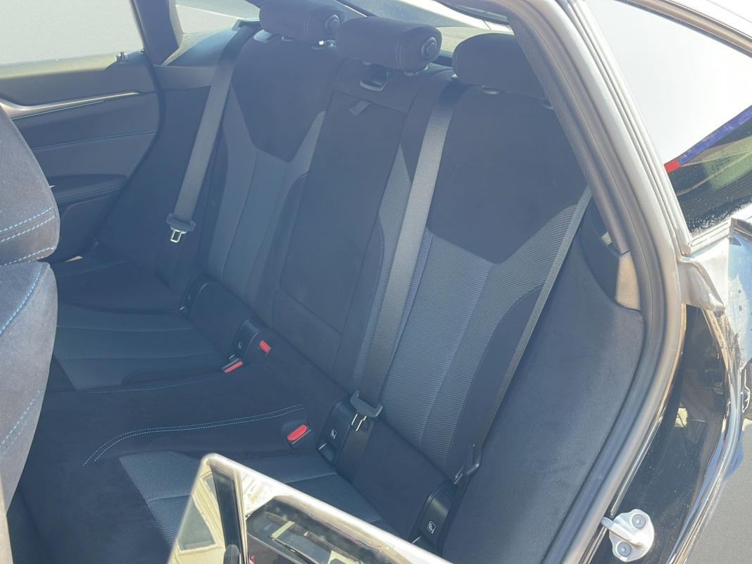 BMW Serie 4 420d Gran Coupe 140 kW (190 CV)