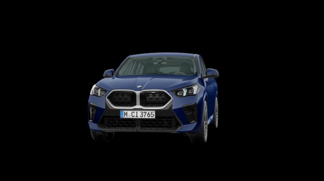 BMW X2 sDrive20d 120 kW (163 CV)