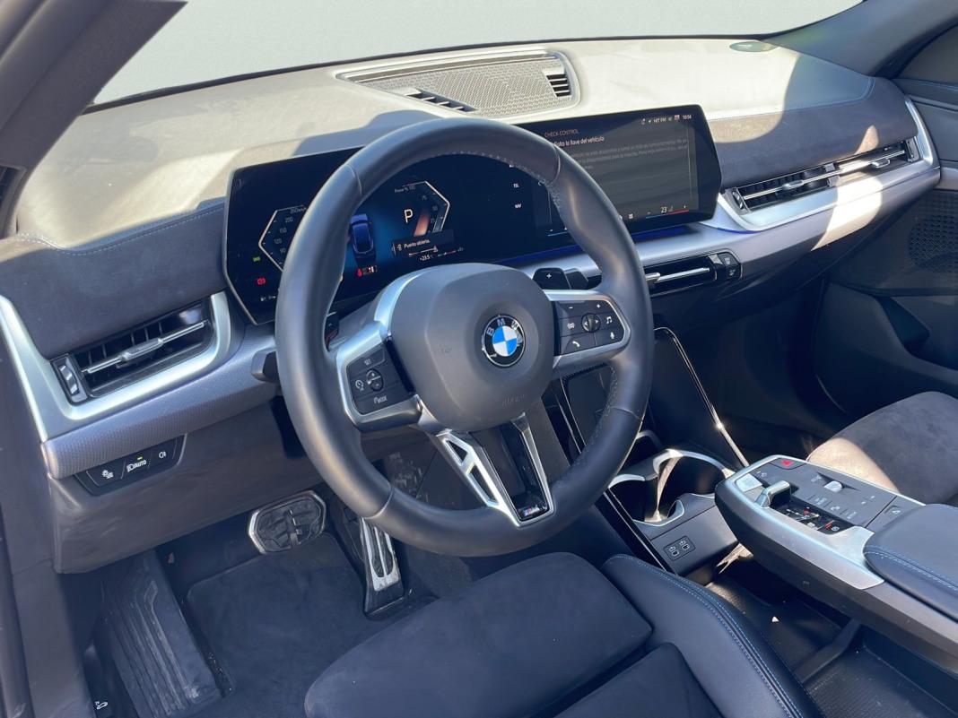 BMW X2 sDrive20d 120 kW (163 CV)