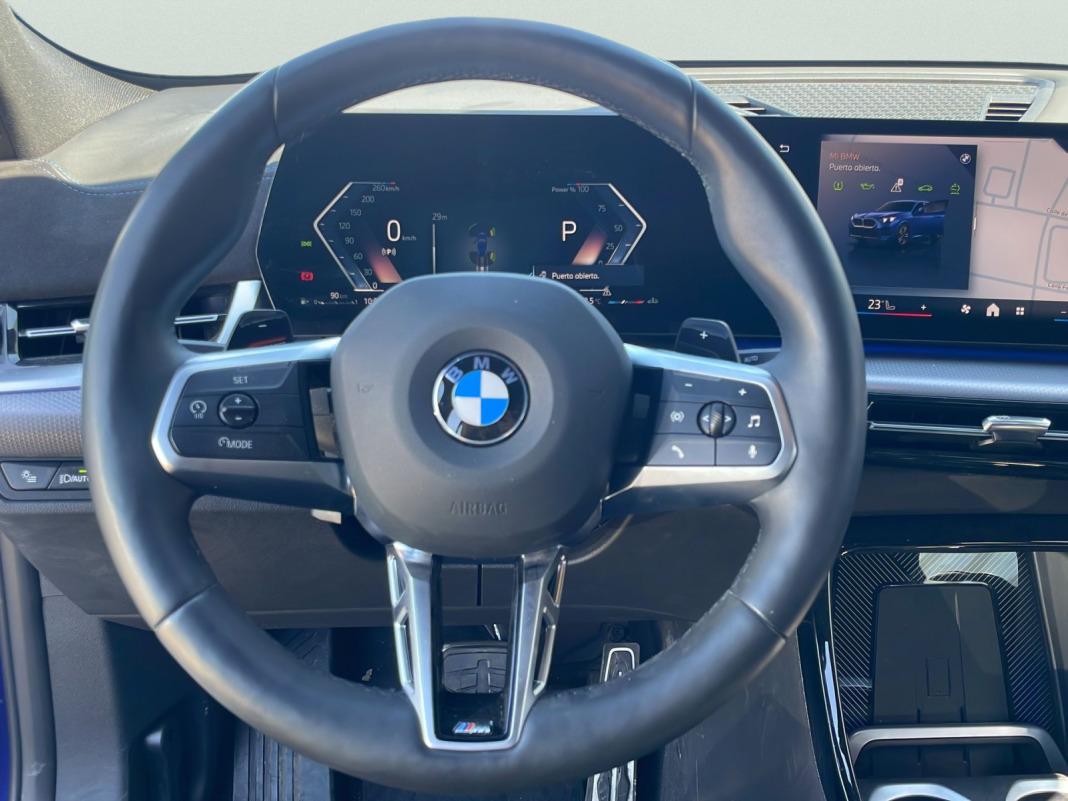BMW X2 sDrive20d 120 kW (163 CV)