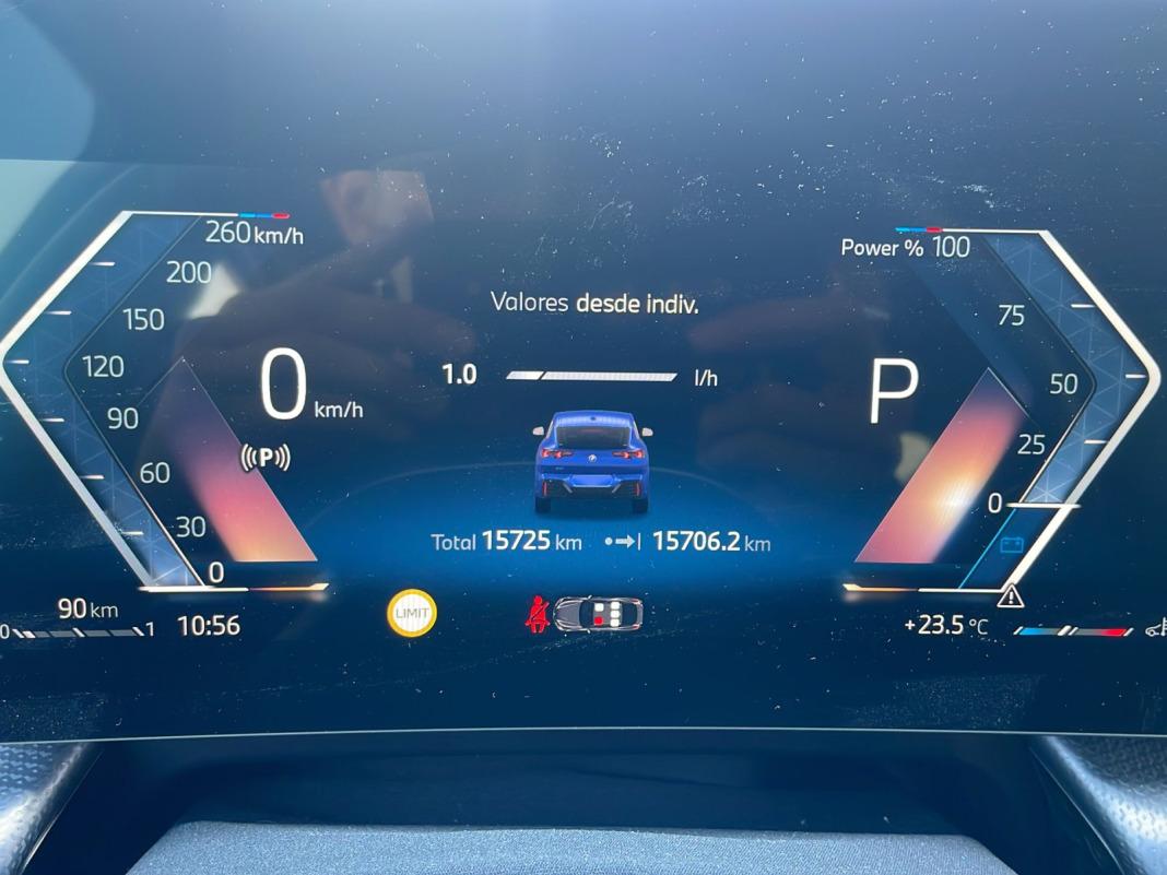 BMW X2 sDrive20d 120 kW (163 CV)